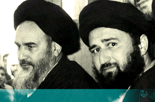 به یاد نور بصر و مهجه قلب امام