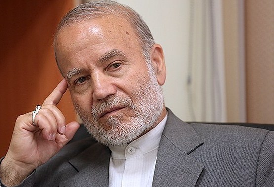 پیام تسلیت سید هادی خامنه ای به دکتر آئینه وند