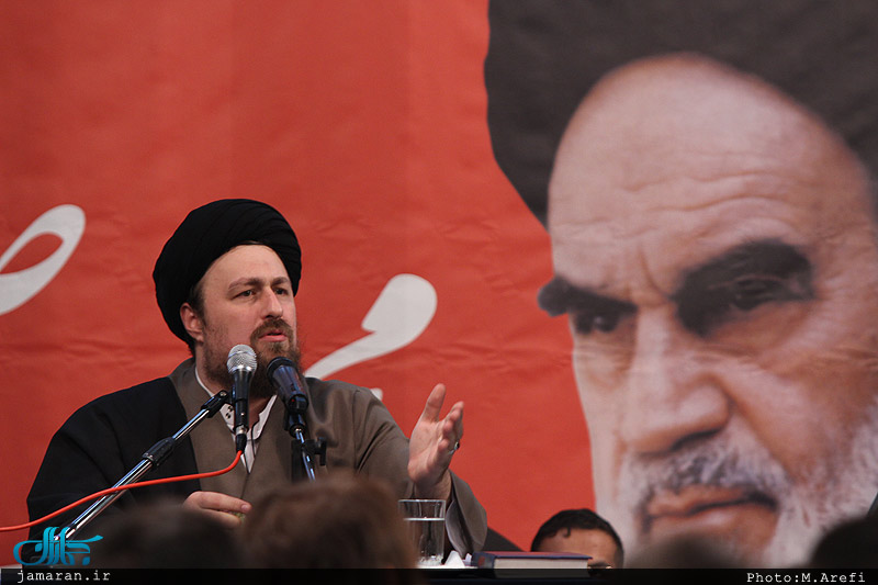 یادگار امام در جمع دانشجویان: اعتدال این نیست که چشم بر هر افراطی گری ببندیم