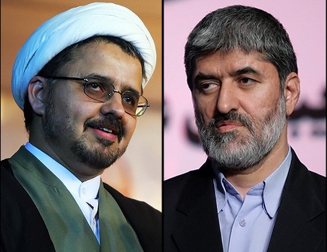 نامه محمد مطهری در دفاع از مواضع برادر
