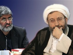نامه سرگشاده علی مطهری به جواد لاریجانی