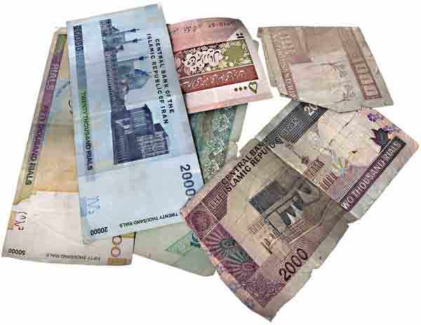 80 درصد معوقات بانکی به 30 نفر اختصاص دارد؟