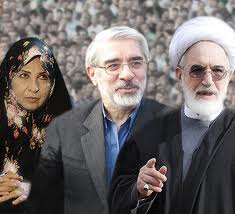 رئیس جمهور به نمایندگی از مردم موضوع حصر را پایان بخشد