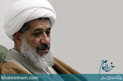 آیت الله امجد: بعضی از ماها از شاه هم بدتریم