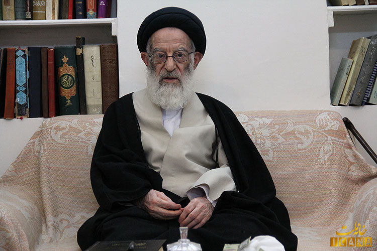 آیت الله شبیری زنجانی: اهل منبر مستند حرف بزنند