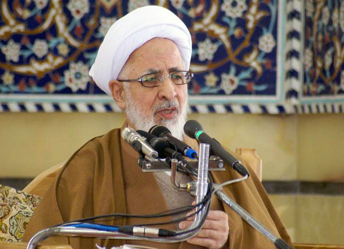 آیت الله جوادی آملی: ملتی که جیبش خالی باشد قدرت مقاومت ندارد