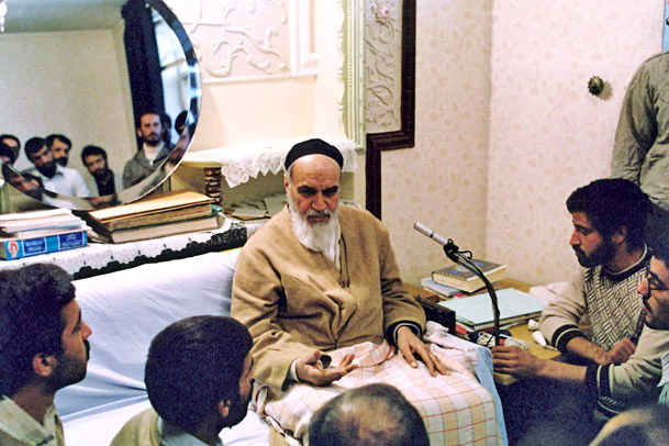 مبانى فقهى آزادى هاى شخصى و فکرى از منظر امام خمینی(ره)