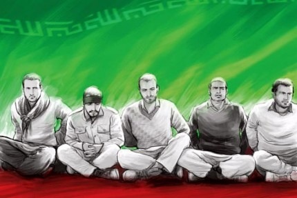 روایتی از چگونگی آزادی مرزبانان