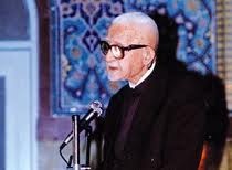 یدالله سحابی؛ منتقد منصف