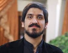 سیدهادی خامنه‌ای جوان‌گرایی بی‌ادعا
