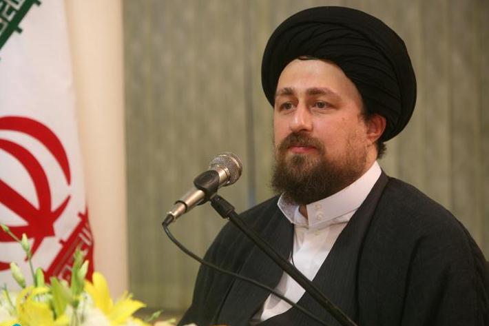 سید حسن خمینی تصمیمی در خصوص ورود به انتخابات خبرگان نگرفته است