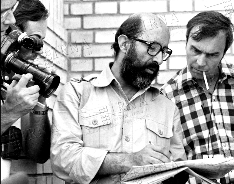 پیام امام در پی شهادت دکتر مصطفی چمران "گزارش تصویری" پیام امام در پی شهادت دکتر مصطفی چمران “گزارش تصویری”