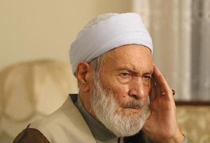 اذانی ماندگار که با زبان روزه خواند شد