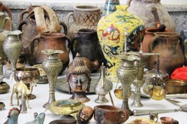 ناگفته‌هایی از غارت اشیای تاریخی کشور