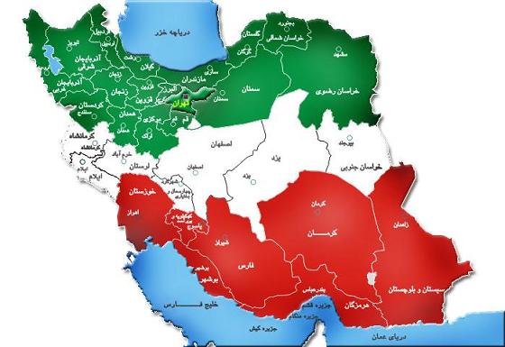 تهدید استراتژیک علیه جمهوری اسلامی