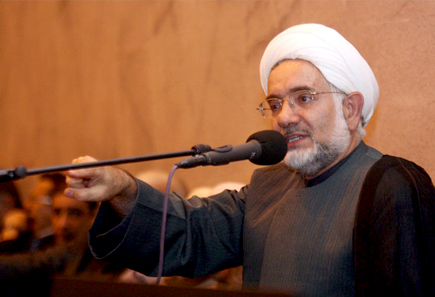 پیام علی (ع) این بود که دین را در سایه شناخت، عدالت و صداقت می تواند معنی دهد