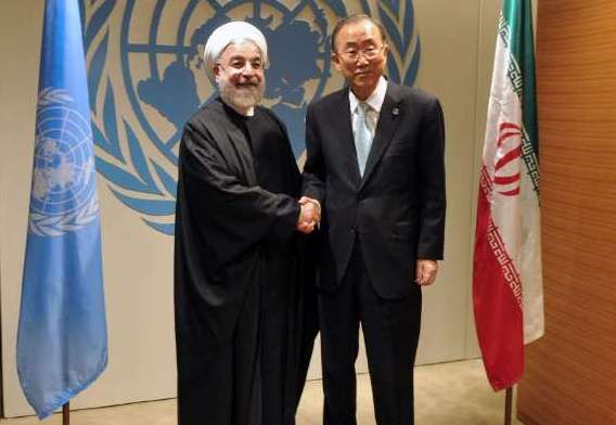 در صورت تامین حقوق ملت ایران ،آماده توافق هستیم