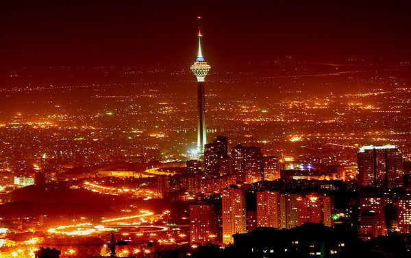 از طهران قشلاقی تا تهران آسمان خراش ها