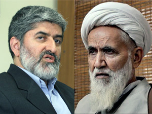 پاسخ علی مطهری به نامه حائری شیرازی