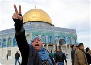سرفصل رویدادهای فلسطین