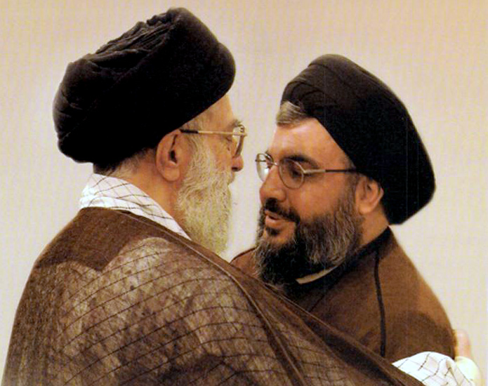 مقاومت شما اسطوره ای است و به قدرت منطقه ای تبدیل می شود