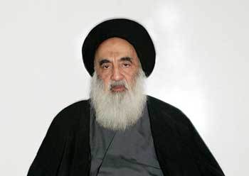 آیت‌الله سیستانی خواستار آزادی فوری شیخ سلمان شد