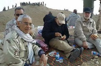 ردپای سردار در «جلولا» + عکس