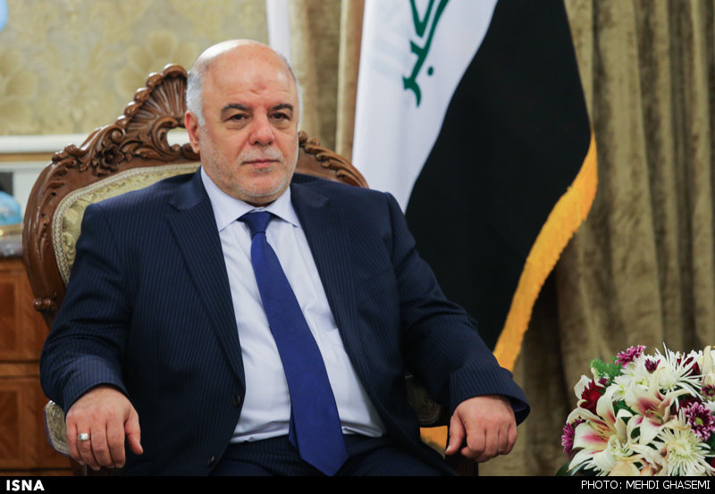 العبادی:بر خلاف دیگران،خواهان تخریب روابطم با ایران نیستم