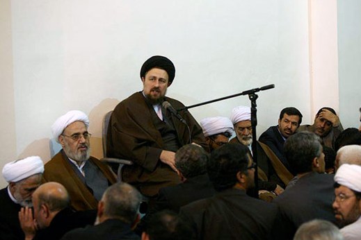 سید حسن خمینی : مکتب امام(ره) تلاقی سه آرزوی دیرینه استقلال، آزادی و دین داری است