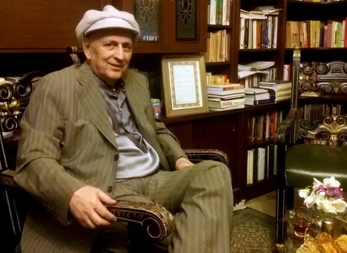 صادق طباطبایی درگذشت