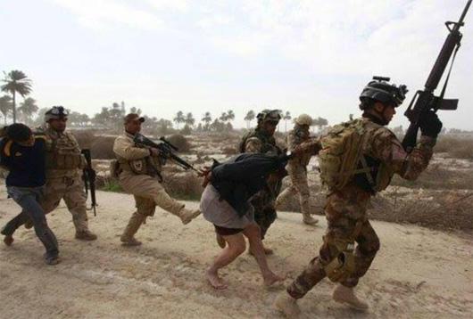 تکریت آزاد شد، حمله به البغدادی و شمال سامرا/ انتقال دانشجویان اسپایکر به سامرا
