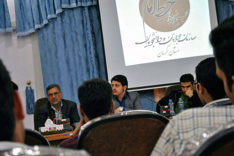 وحدت رمز پیروزی در انتخابات94 / بدون تحزب، هیچ اموری پیشرفت نمی کند