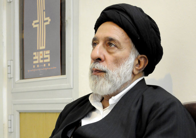 او تداوم راه پدر شهيدش را در تلاش خالصانه و بدون ادعا مي ديد