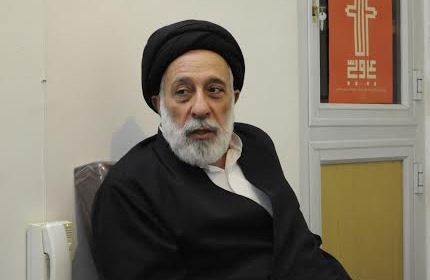 دیدار عیدانه با حجت الاسلام والمسلمین سید هادی خامنه ای