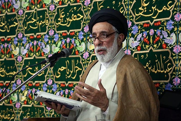 خصوصیات فرمانروایان خوب این است که از کسی کینه به دل نمی گیرند