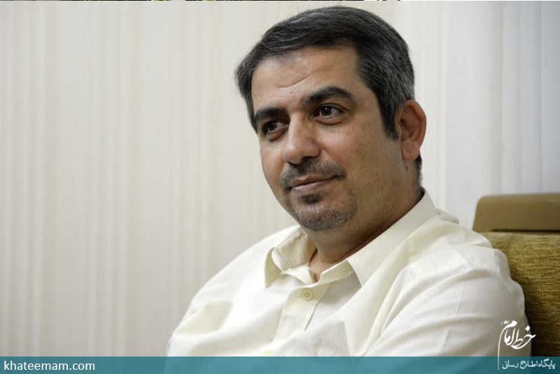 سيد سراج الدین میردامادی به اوين بازگشت
