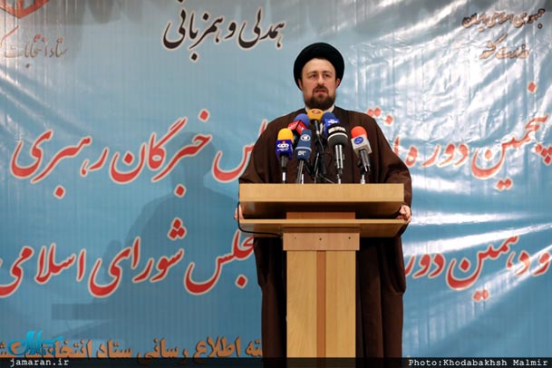 به تبعیت از امام تا پای جان از مبانی جمهوری اسلامی دفاع میکنیم