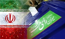 انتخابات مجلس در حوزه انتخابیه تهران در سه هزار و 961 صندوق
