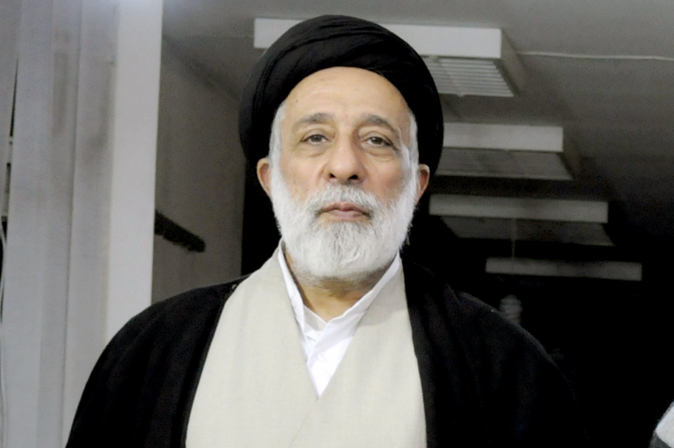 پیام تسلیت سید هادی خامنه ای به مهندس امین بیانک