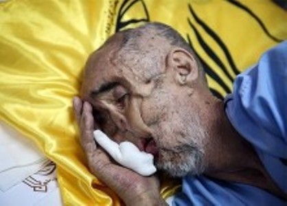 «بابا رجب» آسمانی شد