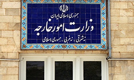 ادعای فروش سلاح توسط ایران به داعش در صحرای سینا مضحک است