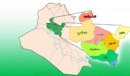 داعش تعادل خود را در جبهه جنوبی از دست داد