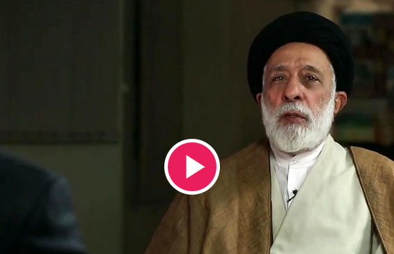 گفتگو حسین دهباشی با حجت الاسلام والمسلمین سید هادی خامنه ای