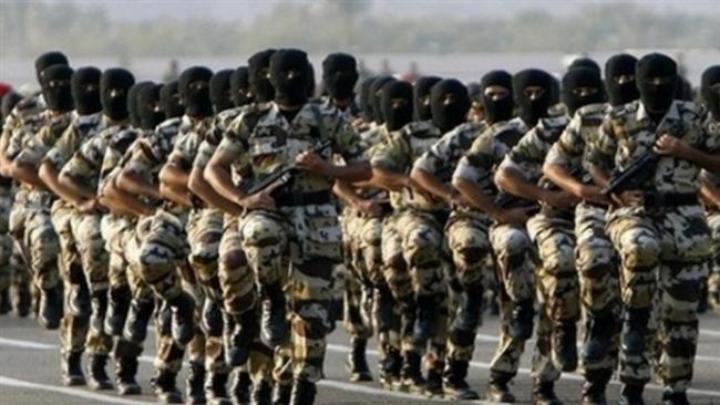 ورود نیروهای نظامی مصر به جنگ سوریه