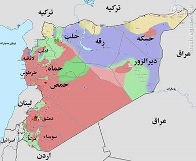 مجمع نيروهاي خط امام جنايت خان شیخون و تجاوز به خاک سوريه را محکوم کرد