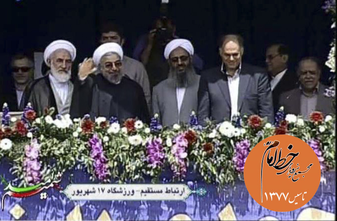 دولت مطالبات مناطق محروم را که رکورددار همراهی با دولت تدبیر و امید است را در اولویت قرار دهد