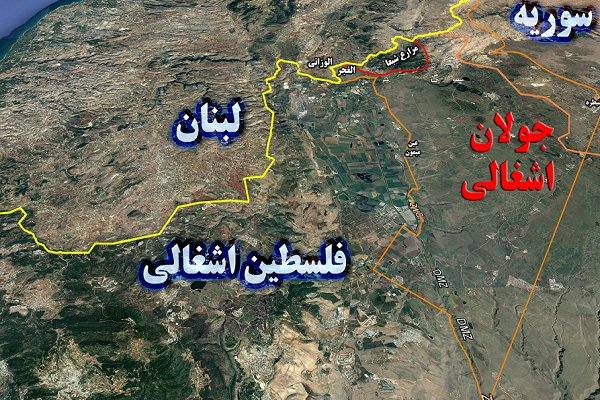 آمریکا به دنبال گسترش اشغالگری خارج از مرزهای فلسطین است