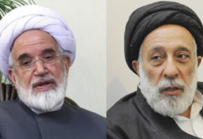 گفتگوی تلفنی شیخ محصور با حجت‌الاسلام والمسلمین سیدهادی خامنه‌ای