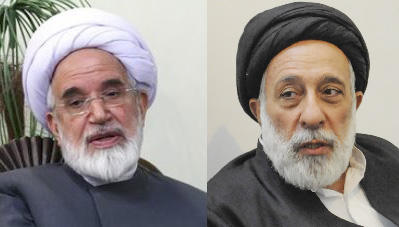 گفتگوی تلفنی شیخ محصور با حجت‌الاسلام والمسلمین سیدهادی خامنه‌ای