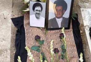 تسلیت حجت الاسلام والمسلمین “سید هادی خامنه ای” به بیت آیت الله سید أحمد فهری و بیت شهید محراب آیت الله دستغیب
